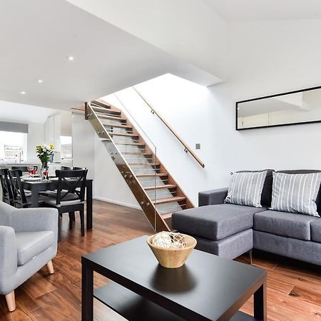 Tower Bridge City Apartments Londra Exterior foto