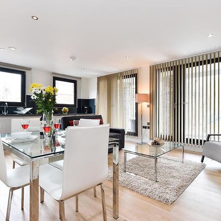 Tower Bridge City Apartments Londra Exterior foto