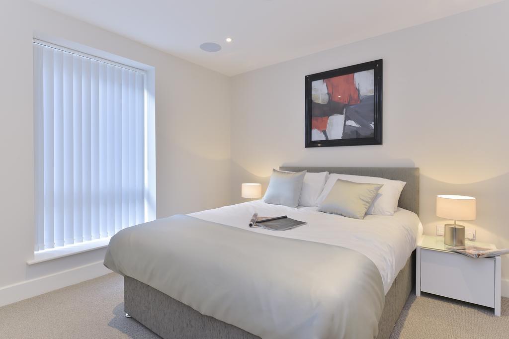 Tower Bridge City Apartments Londra Cameră foto